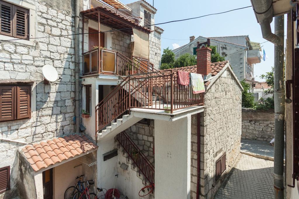 Charming Old Stone House Apartman Split Kültér fotó